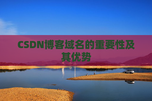 CSDN博客域名的重要性及其优势